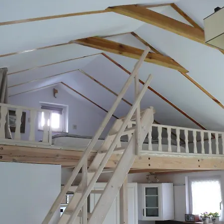 Gerendaház Nad Jeziorem *