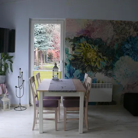 Gerendaház Nad Jeziorem *