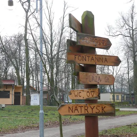 Nad Jeziorem Lodge Storchnest