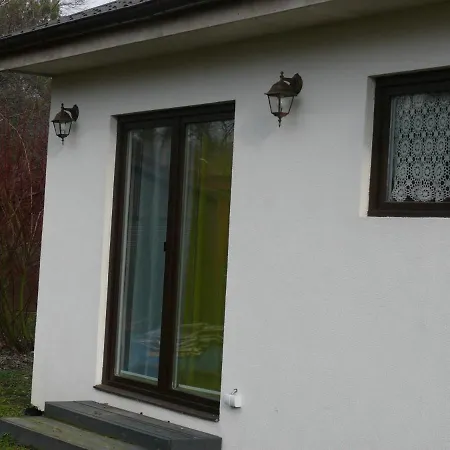 Nad Jeziorem Osieczna