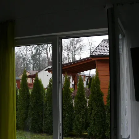 Nad Jeziorem Lodge *