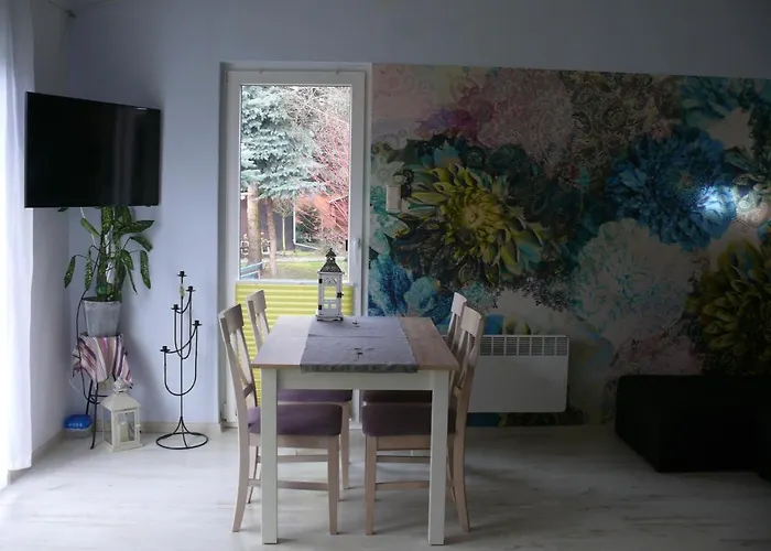 Gerendaház Nad Jeziorem *