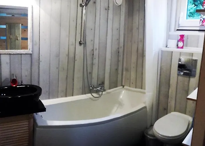 Gerendaház Nad Jeziorem *