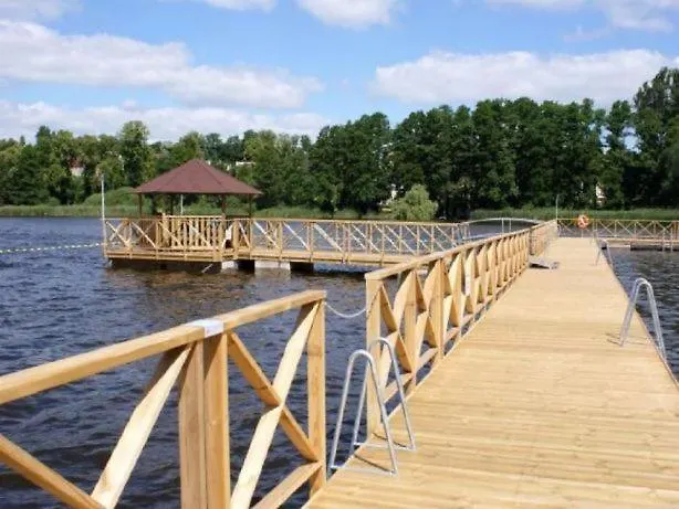 Nad Jeziorem Gerendaház