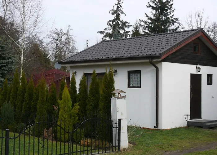 Nad Jeziorem Gerendaház