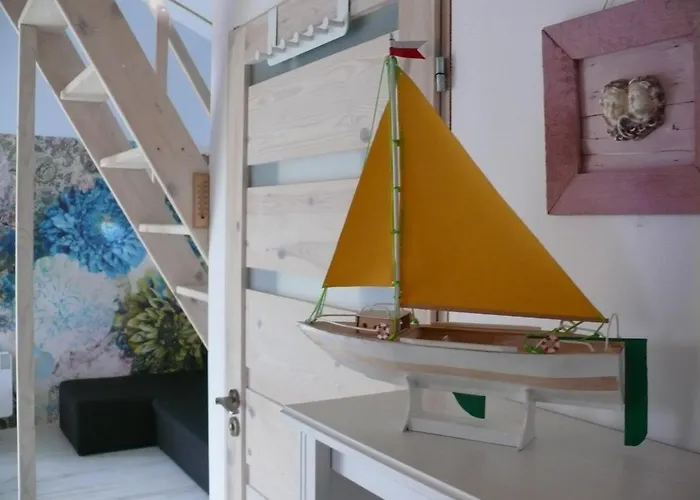 Gerendaház Nad Jeziorem Osieczna