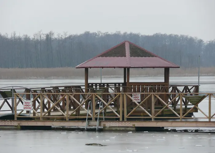 Nad Jeziorem Osieczna
