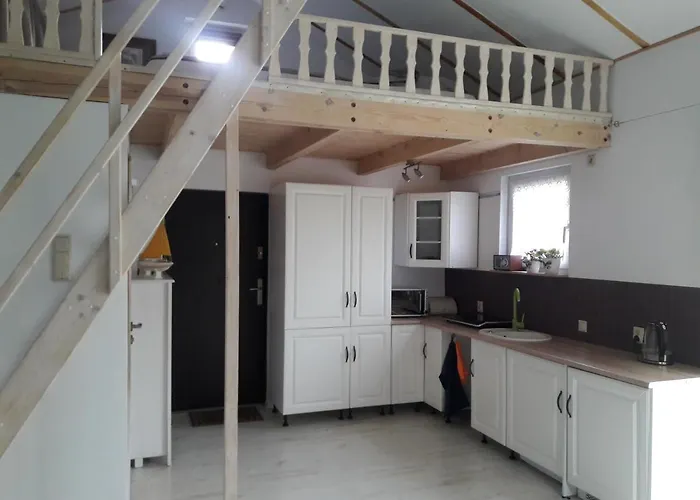 Nad Jeziorem Gerendaház