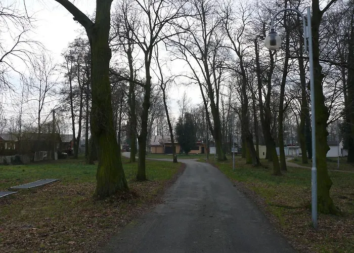 Gerendaház Nad Jeziorem *