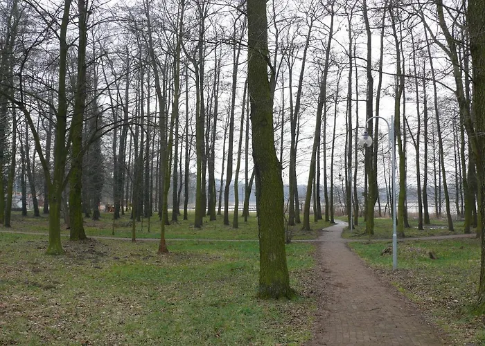 Nad Jeziorem Gerendaház *