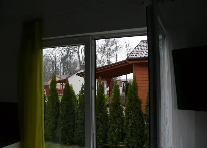 Nad Jeziorem Gerendaház *