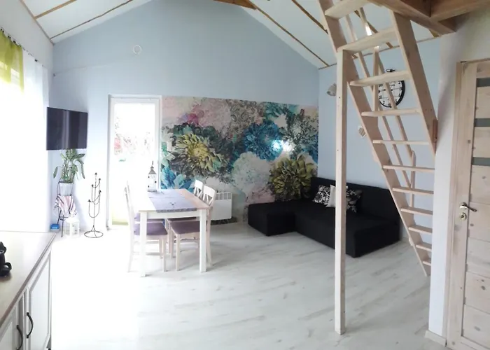 Nad Jeziorem Osieczna