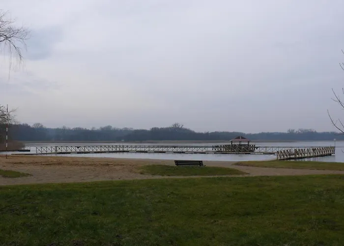 Gerendaház Nad Jeziorem Osieczna