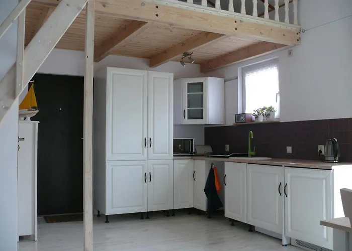 Nad Jeziorem Gerendaház